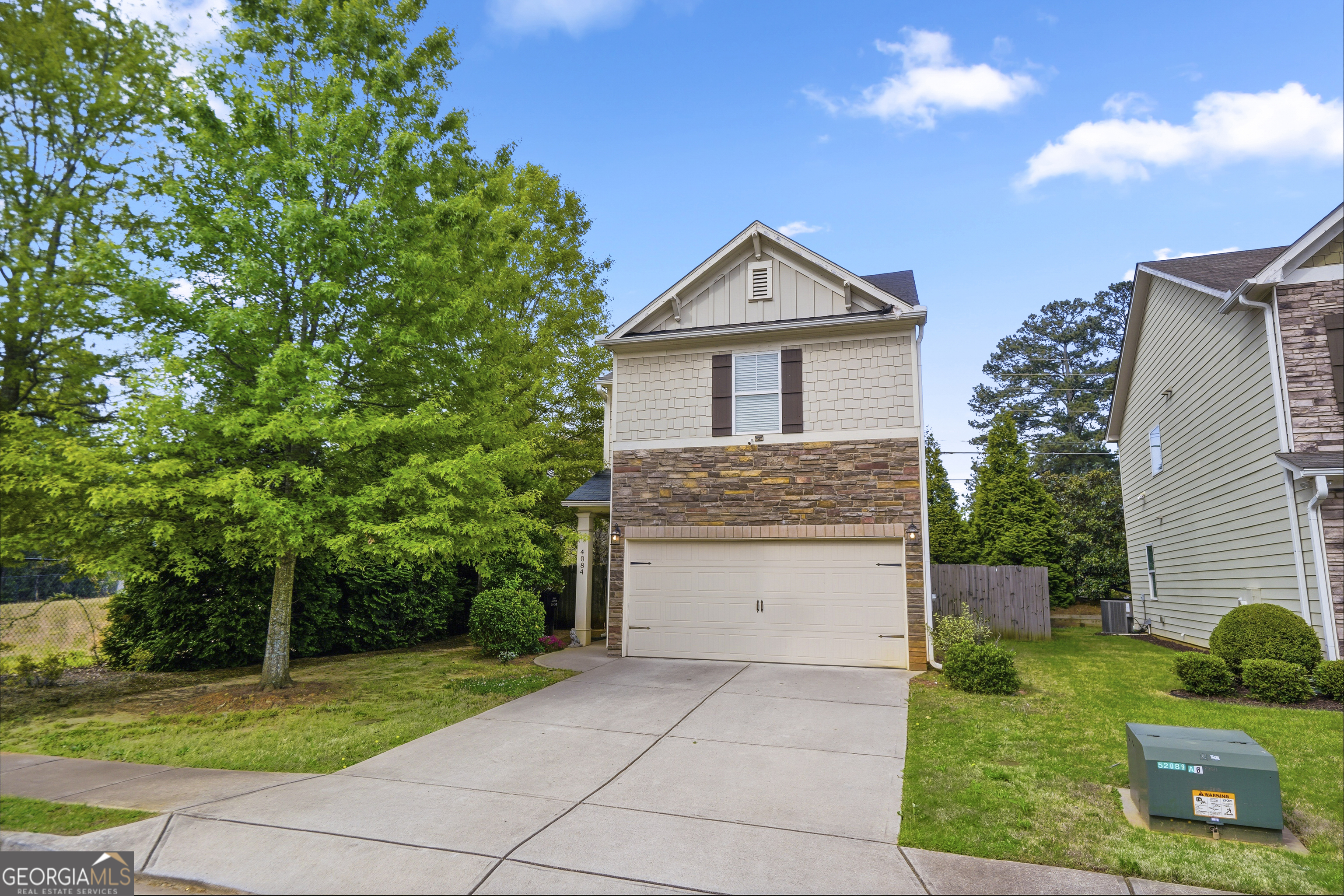 4084 Elsdon Drive Austell GA 30106