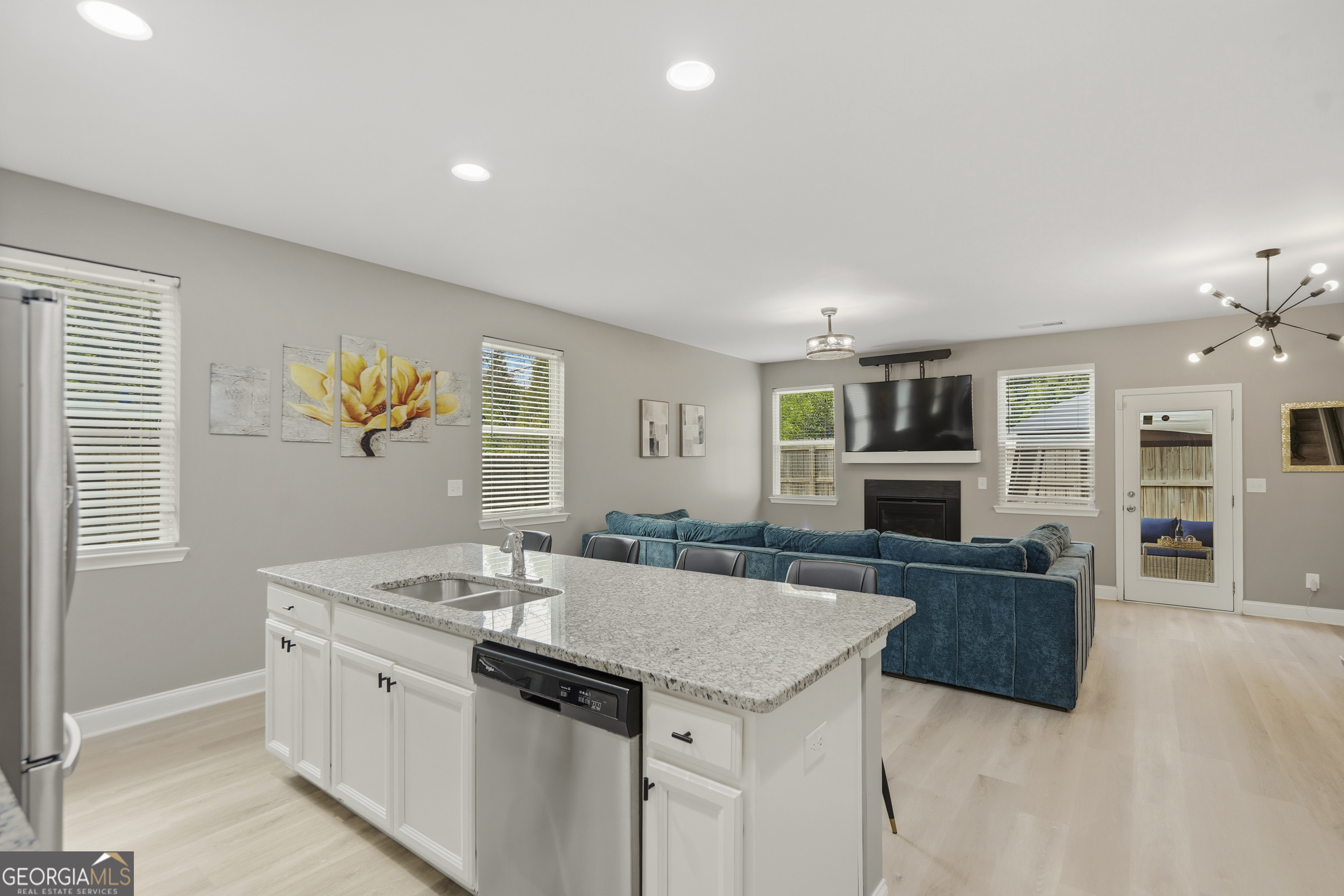 4084 Elsdon Drive Austell GA 30106