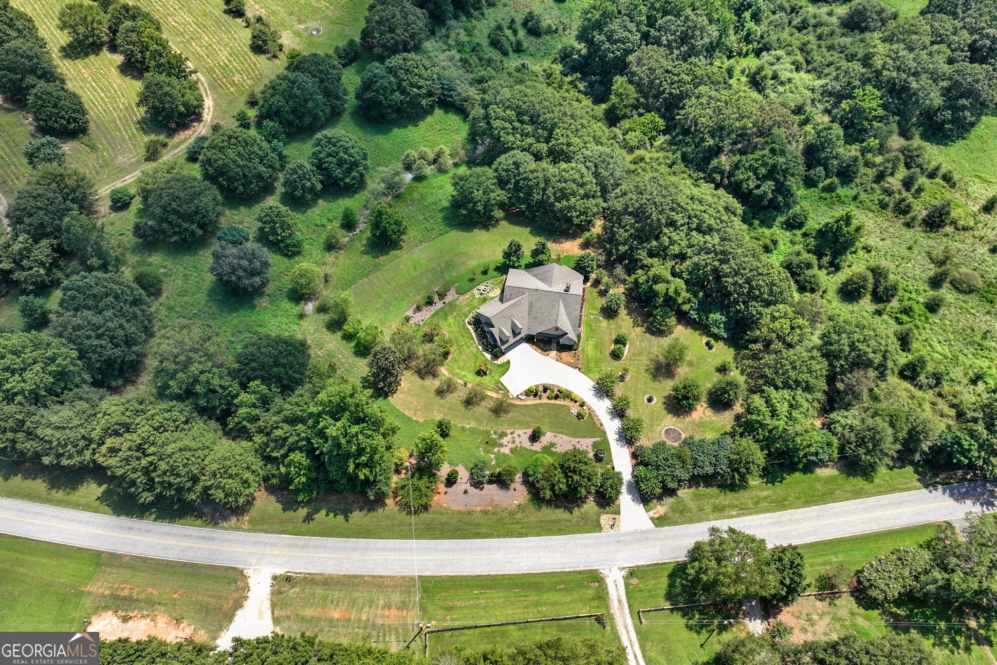 1620 Pond Fork Church Road Talmo GA 30575