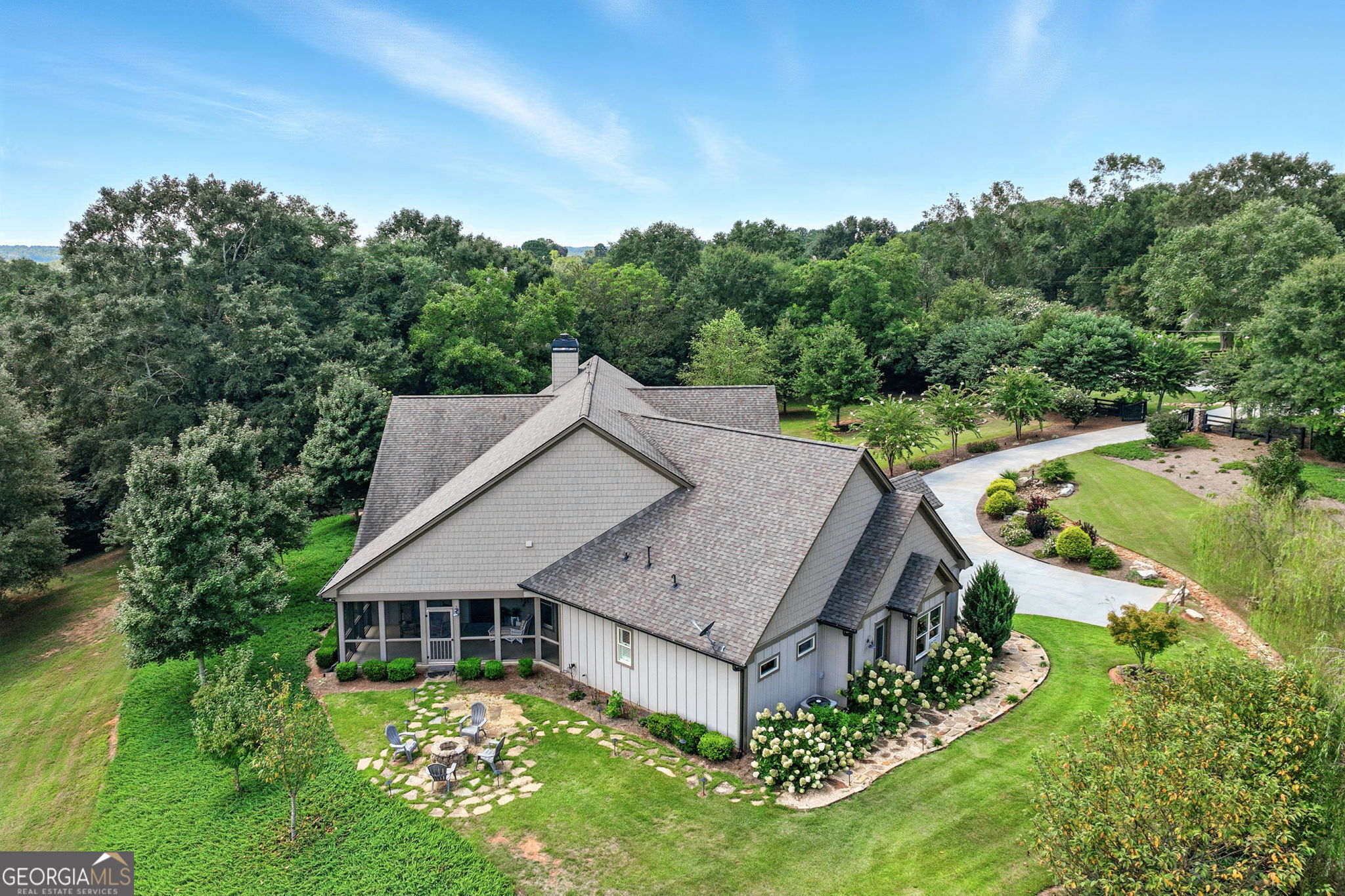 1620 Pond Fork Church Road Talmo GA 30575