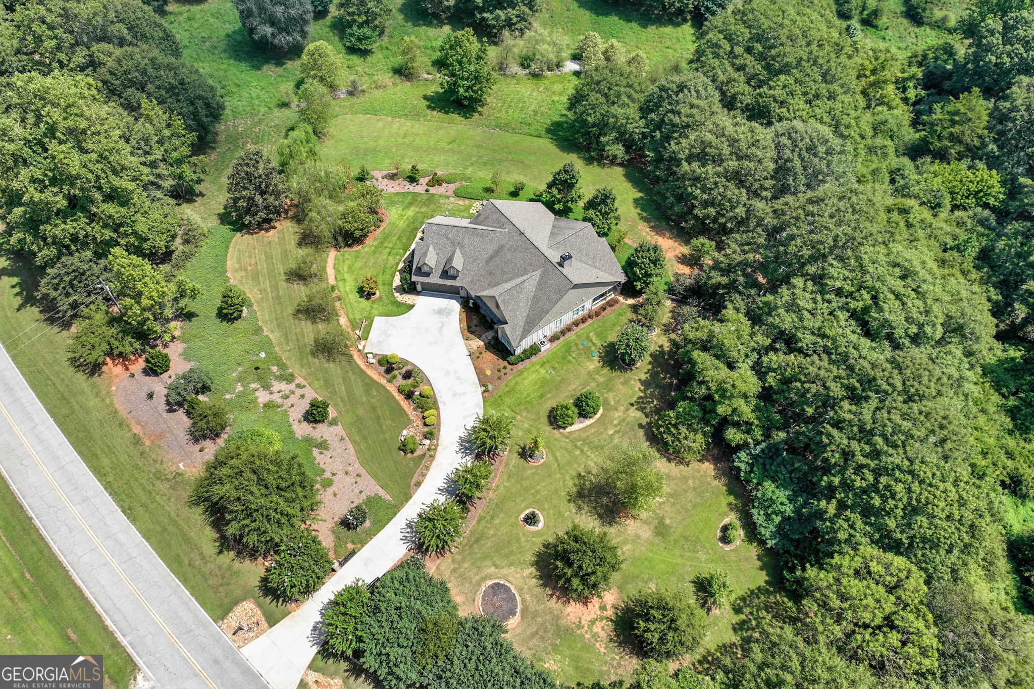 1620 Pond Fork Church Road Talmo GA 30575