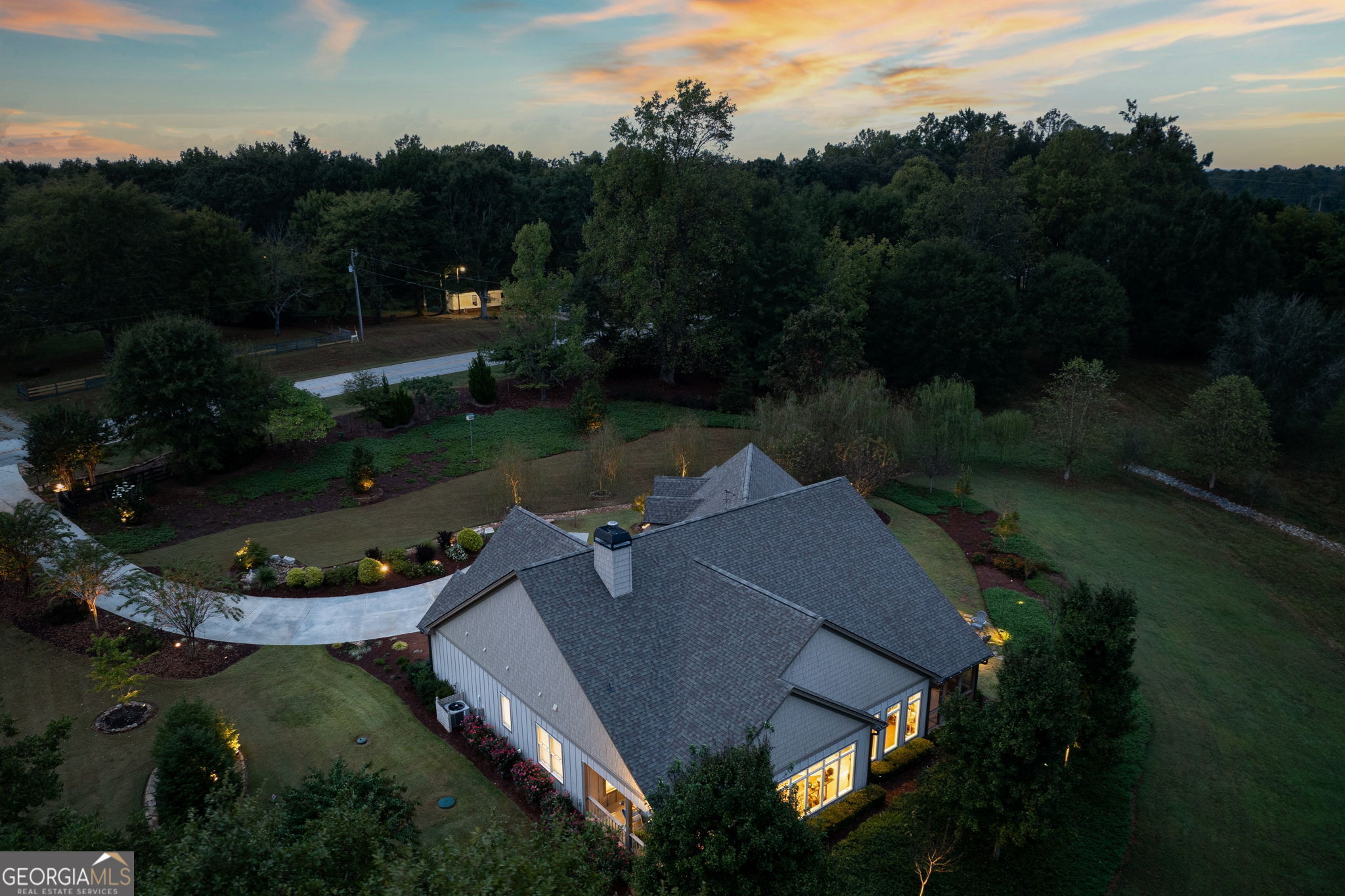 1620 Pond Fork Church Road Talmo GA 30575