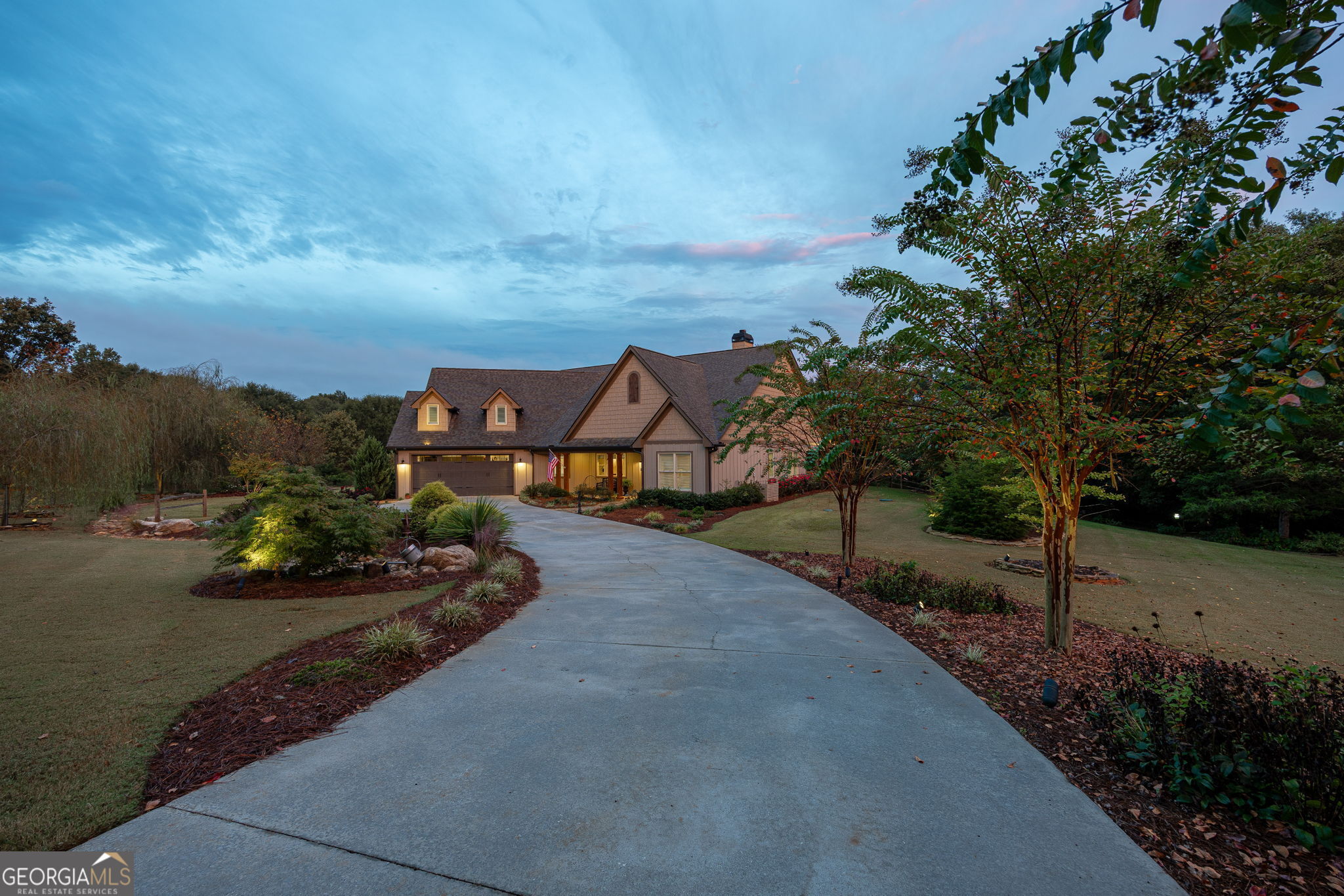 1620 Pond Fork Church Road Talmo GA 30575