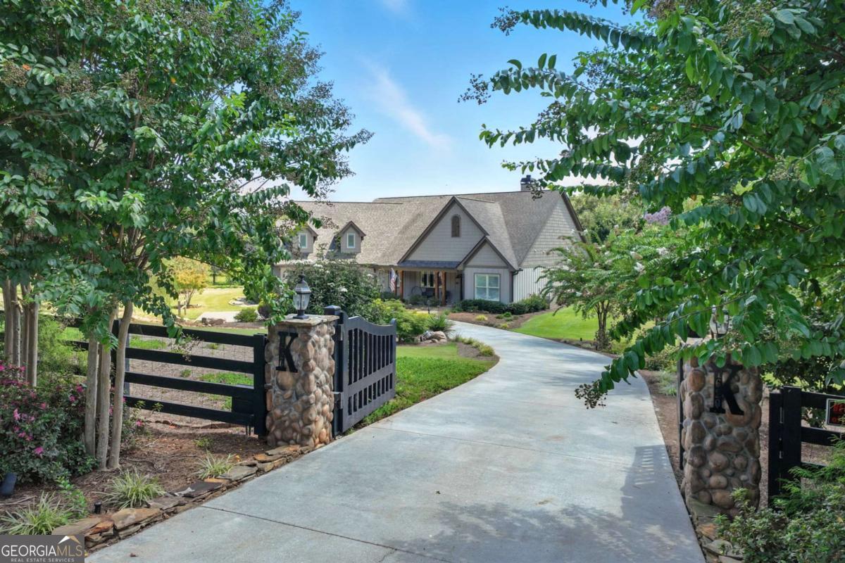 1620 Pond Fork Church Road Talmo GA 30575