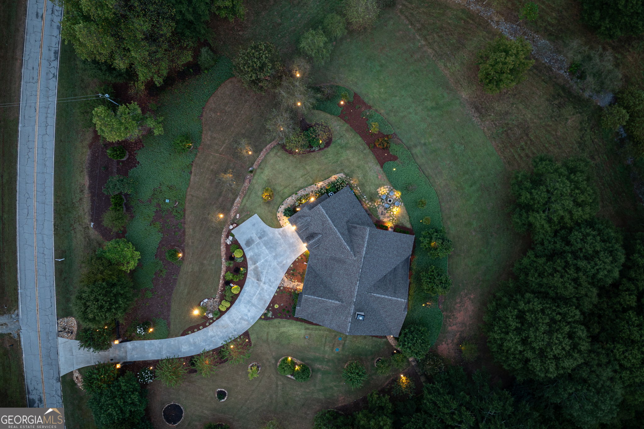 1620 Pond Fork Church Road Talmo GA 30575