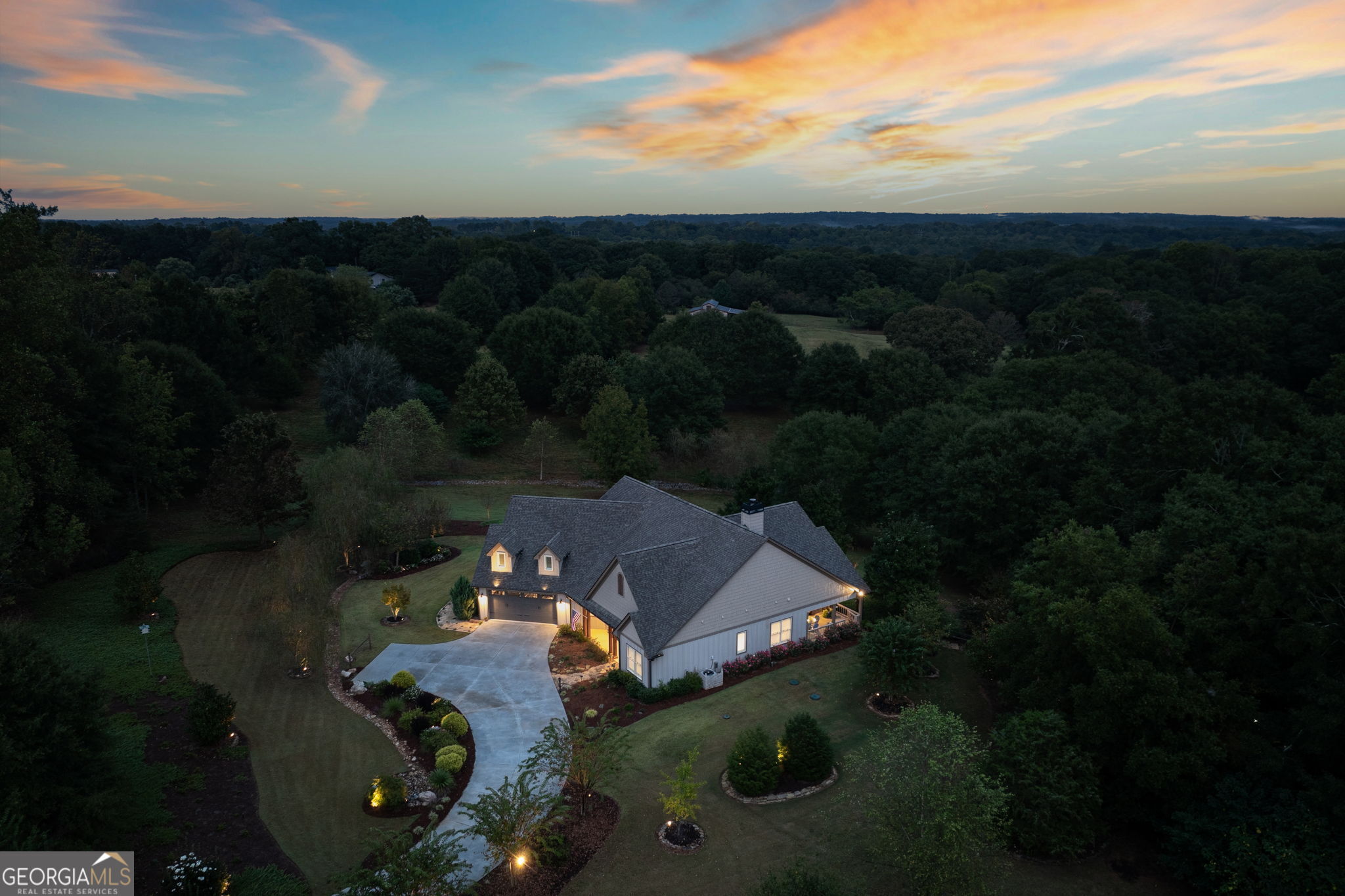 1620 Pond Fork Church Road Talmo GA 30575