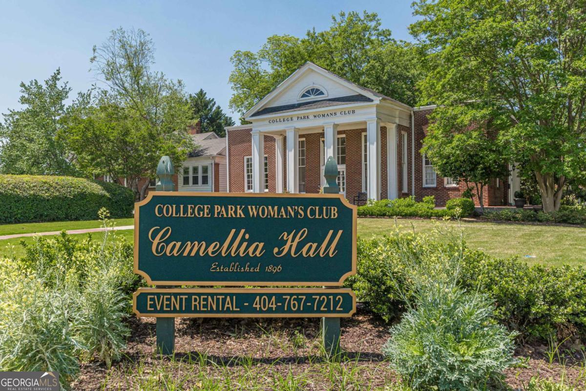 3327 College Street College Park GA 30337