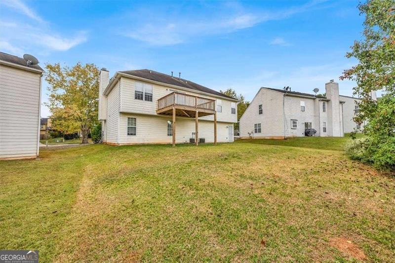 7607 Broadhurst Drive Riverdale GA 30296