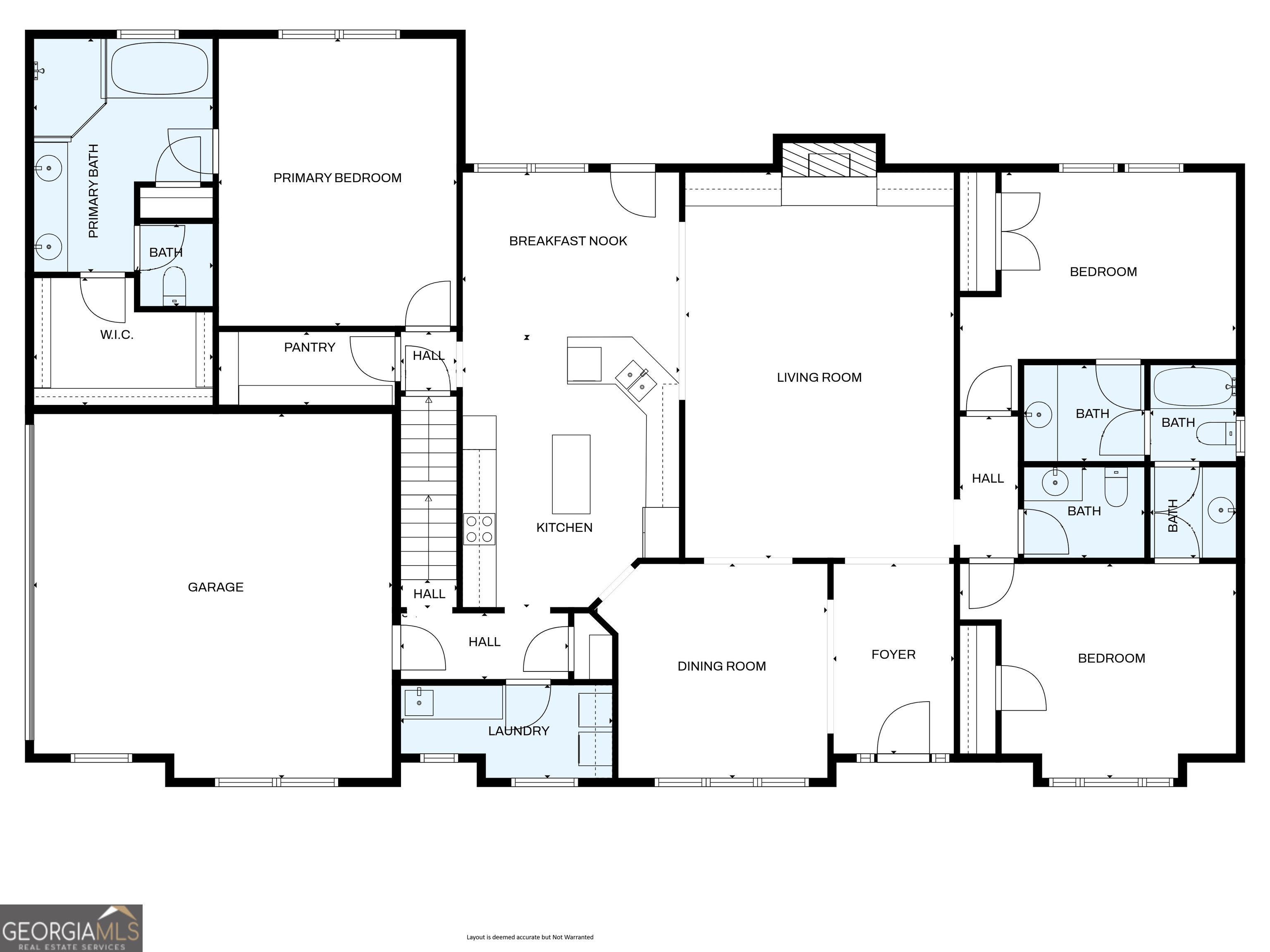 2713 Powell Court Monroe GA 30656