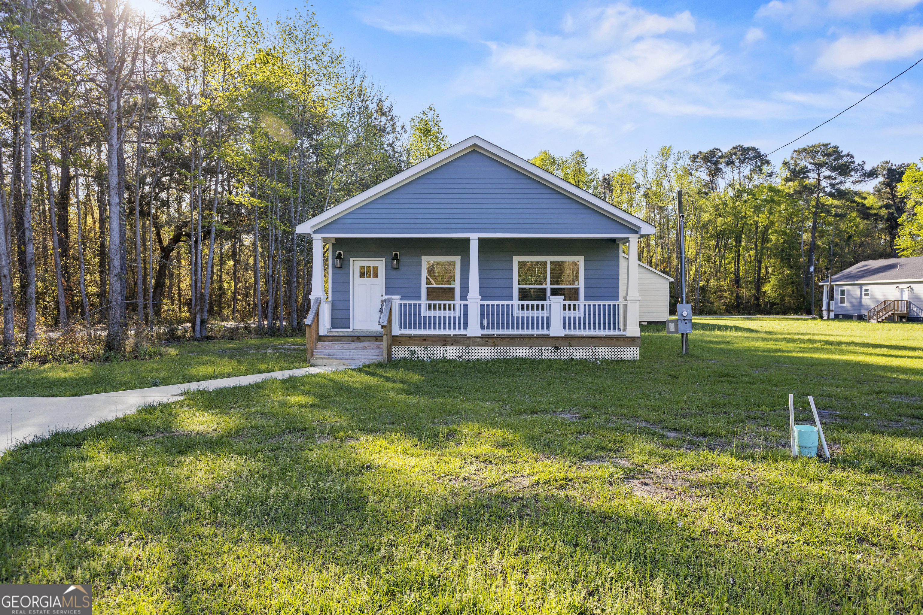 19 SW Pecan Street Ludowici GA 31316