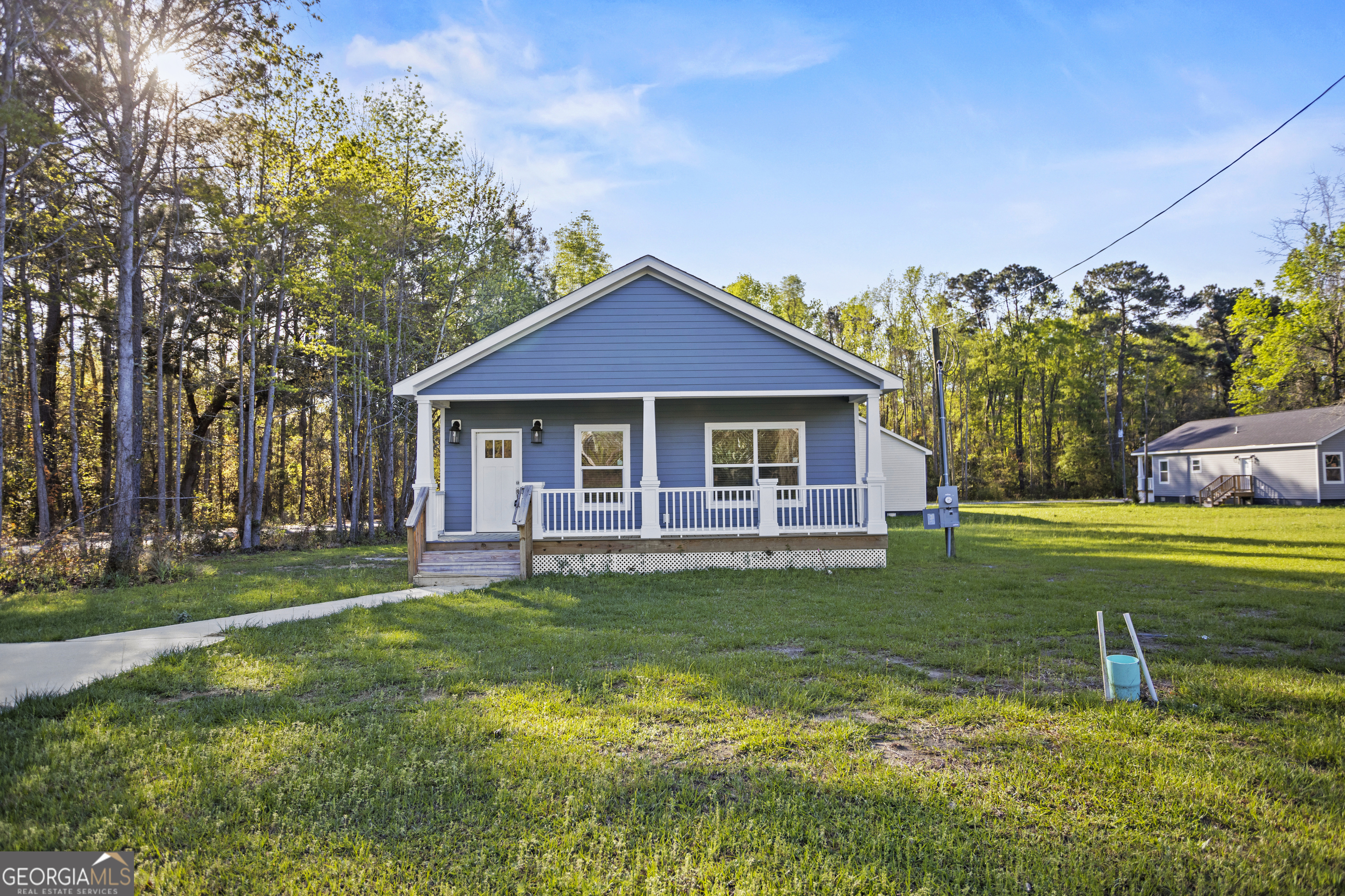 19 SW Pecan Street Ludowici GA 31316