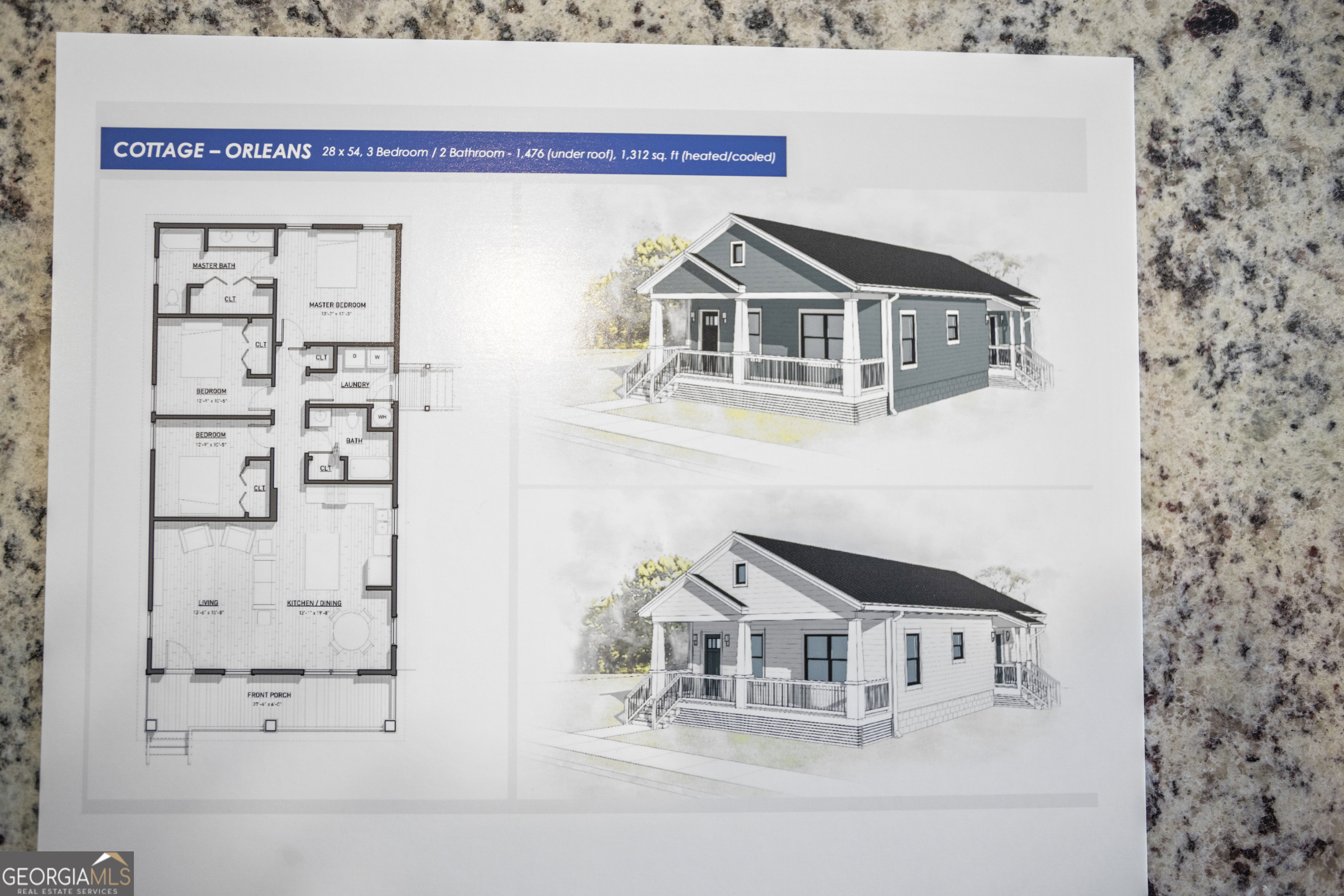 19 SW Pecan Street Ludowici GA 31316