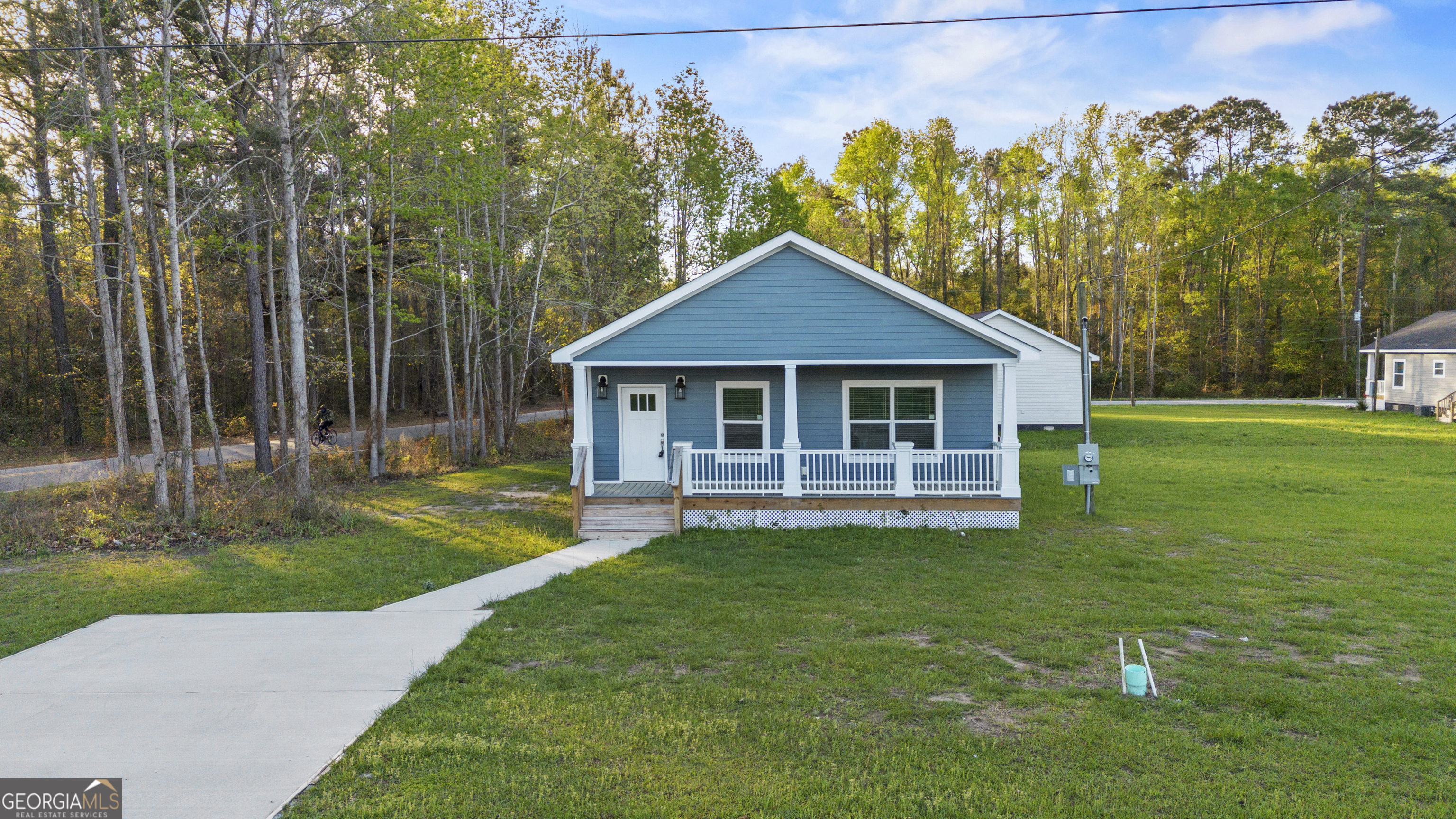 19 SW Pecan Street Ludowici GA 31316