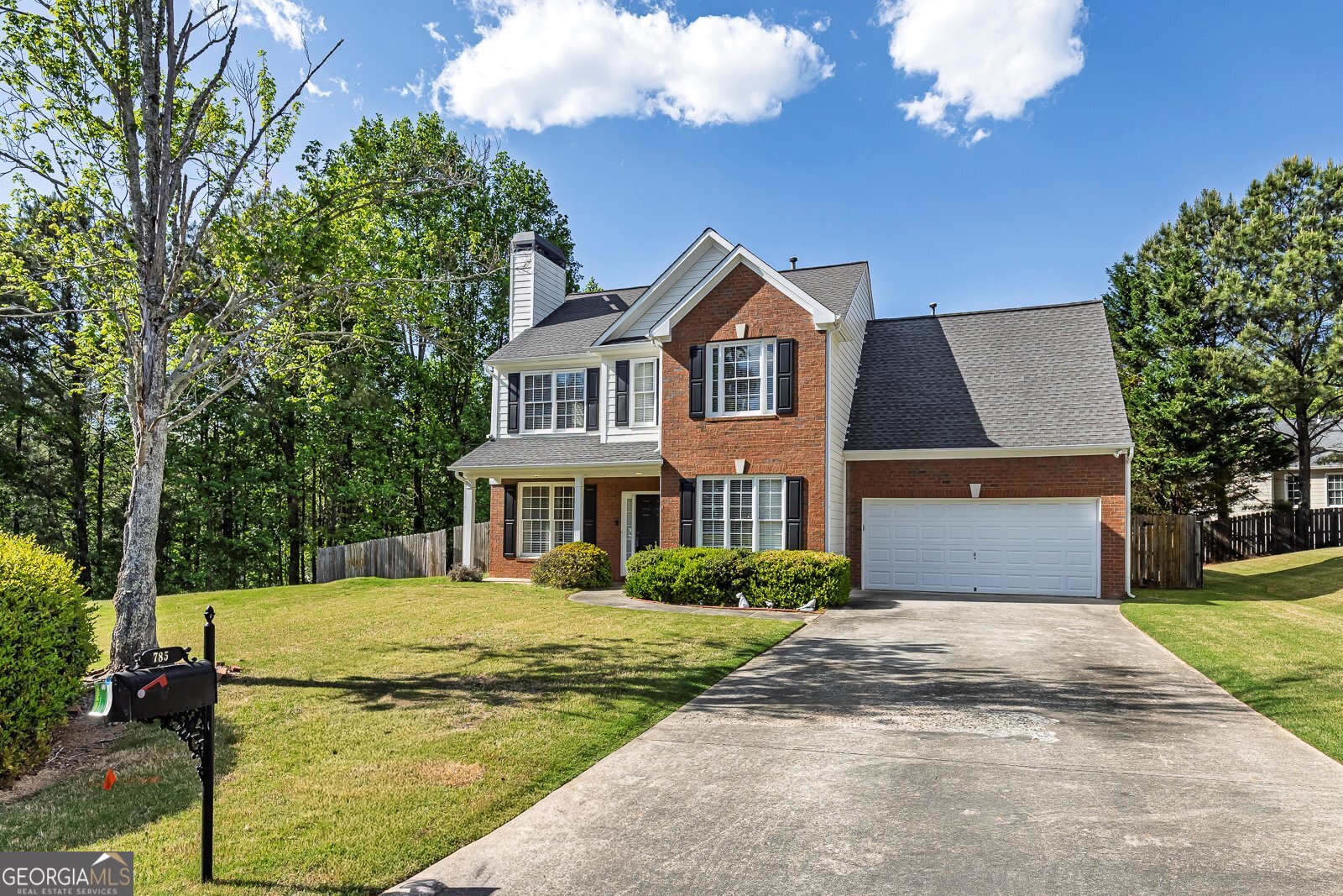 785 Hedgewick Trail Johns Creek GA 30022