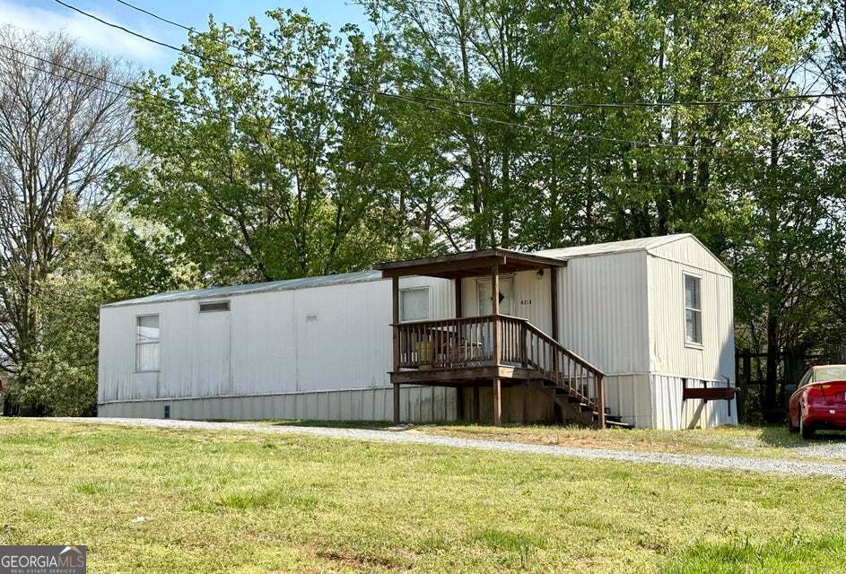 821 Dunn Road E Crandall GA 30711
