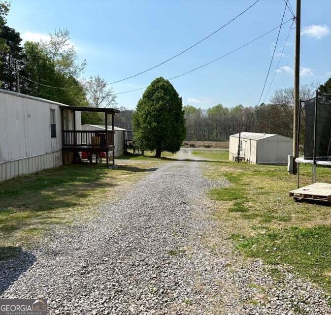 821 Dunn Road E Crandall GA 30711