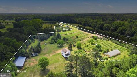1465 Thurston Snow Road Good Hope GA 30641