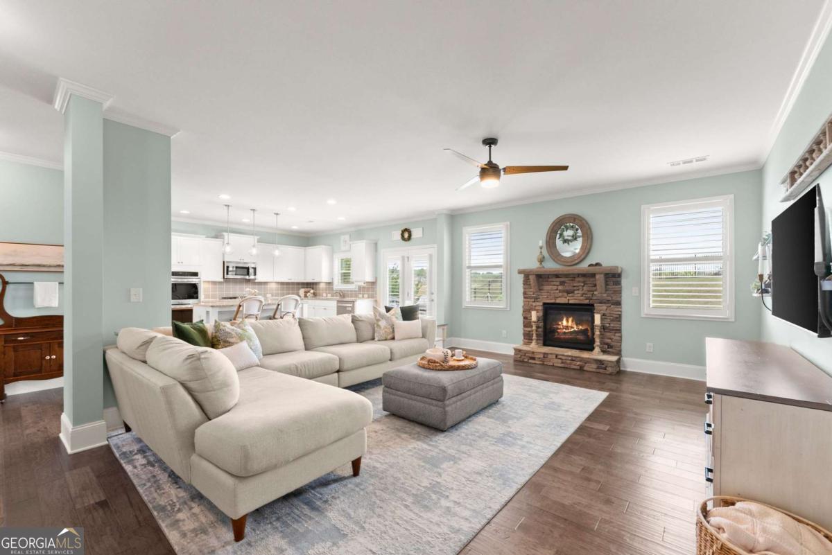 6712 Blooming Iris Court Flowery Branch GA 30542