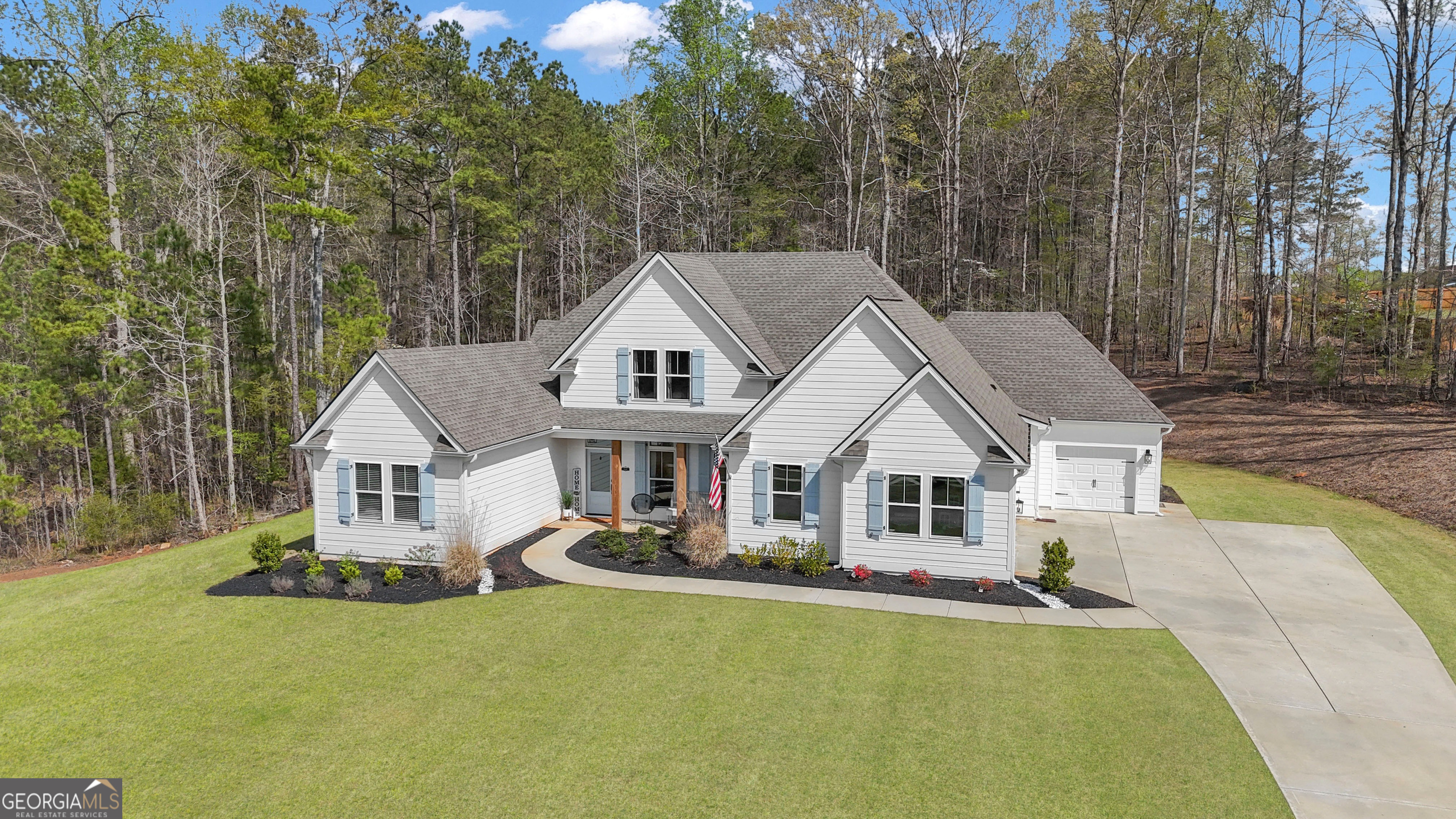 215 Greyfairs Avenue Senoia GA 30276
