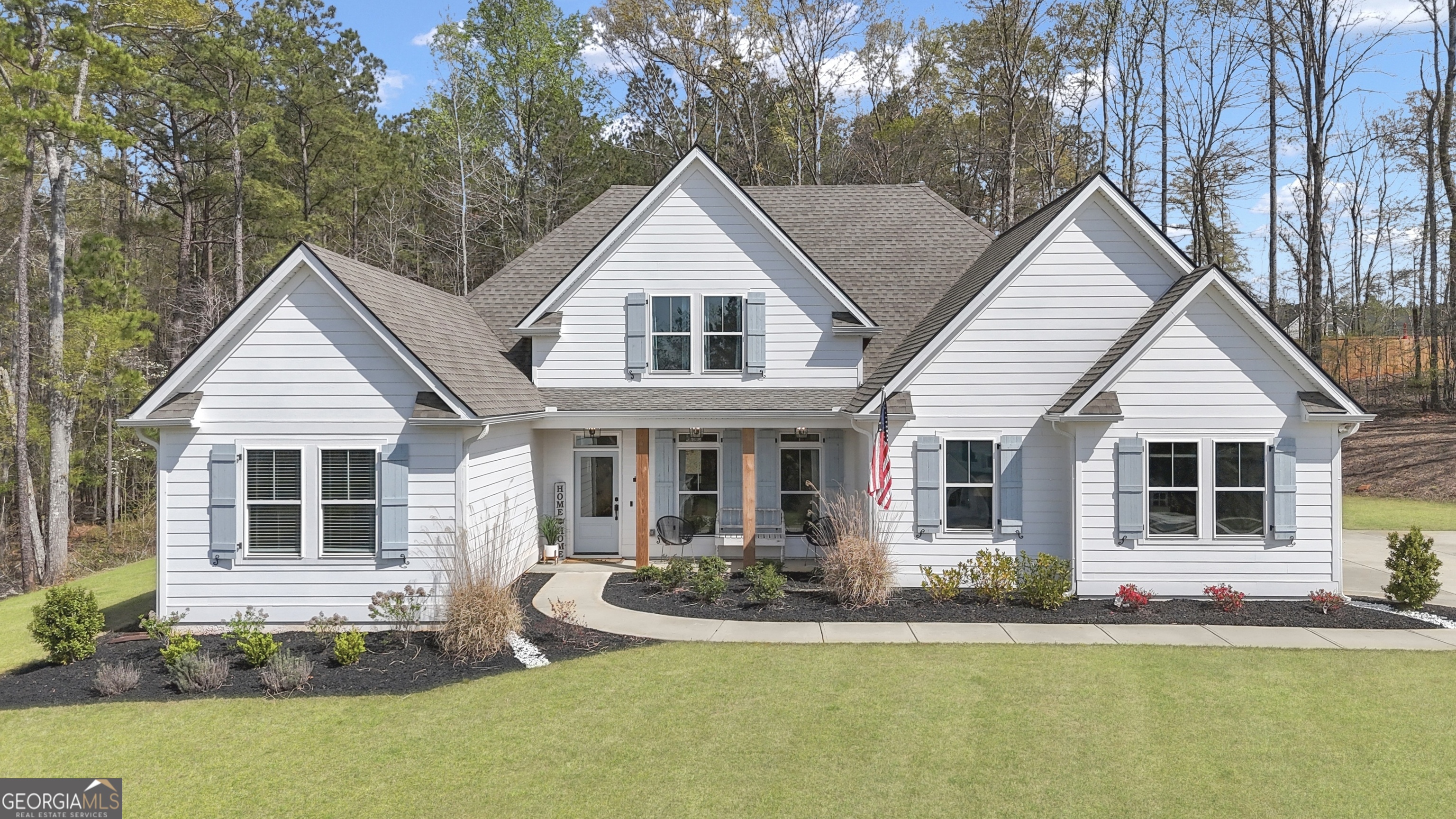 215 Greyfairs Avenue Senoia GA 30276