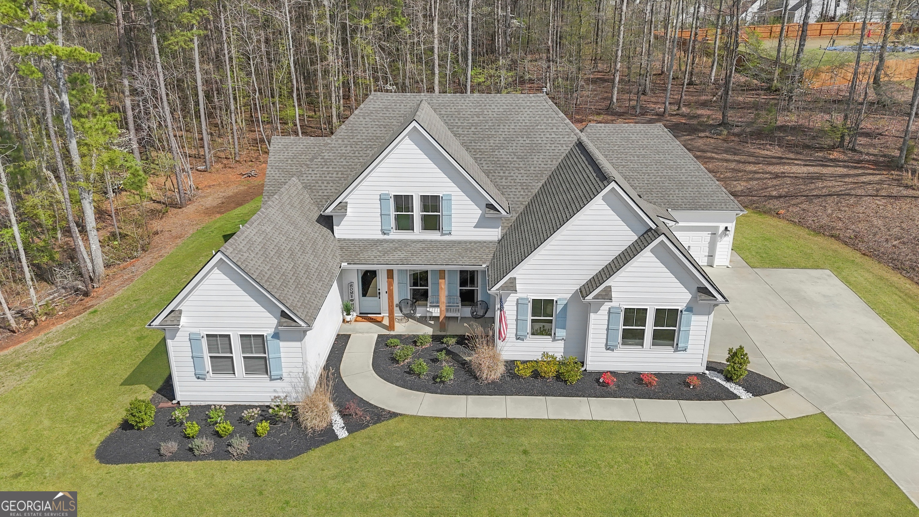 215 Greyfairs Avenue Senoia GA 30276