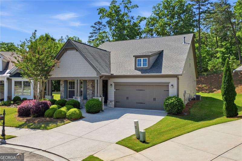 219 Laurel Creek Court Canton GA 30114