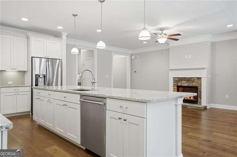 219 Laurel Creek Court Canton GA 30114