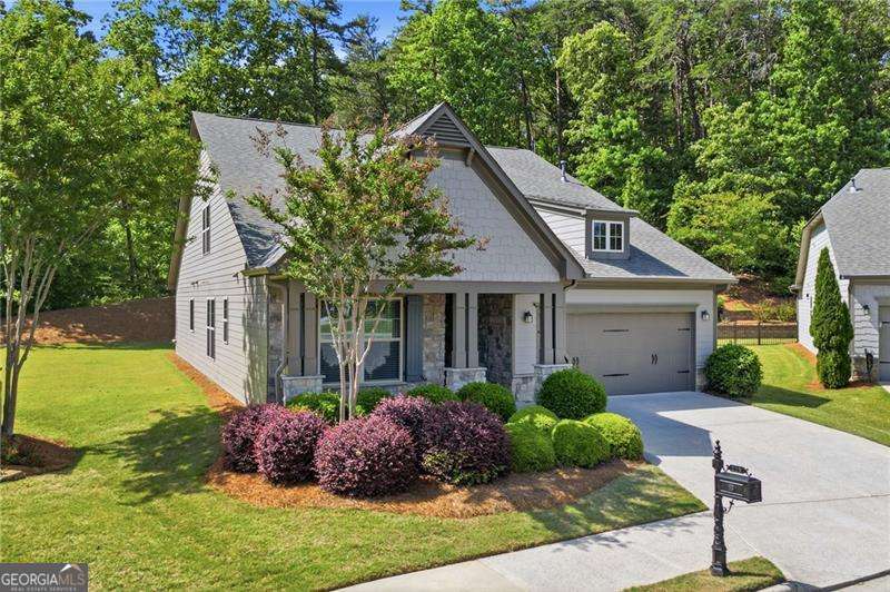 219 Laurel Creek Court Canton GA 30114