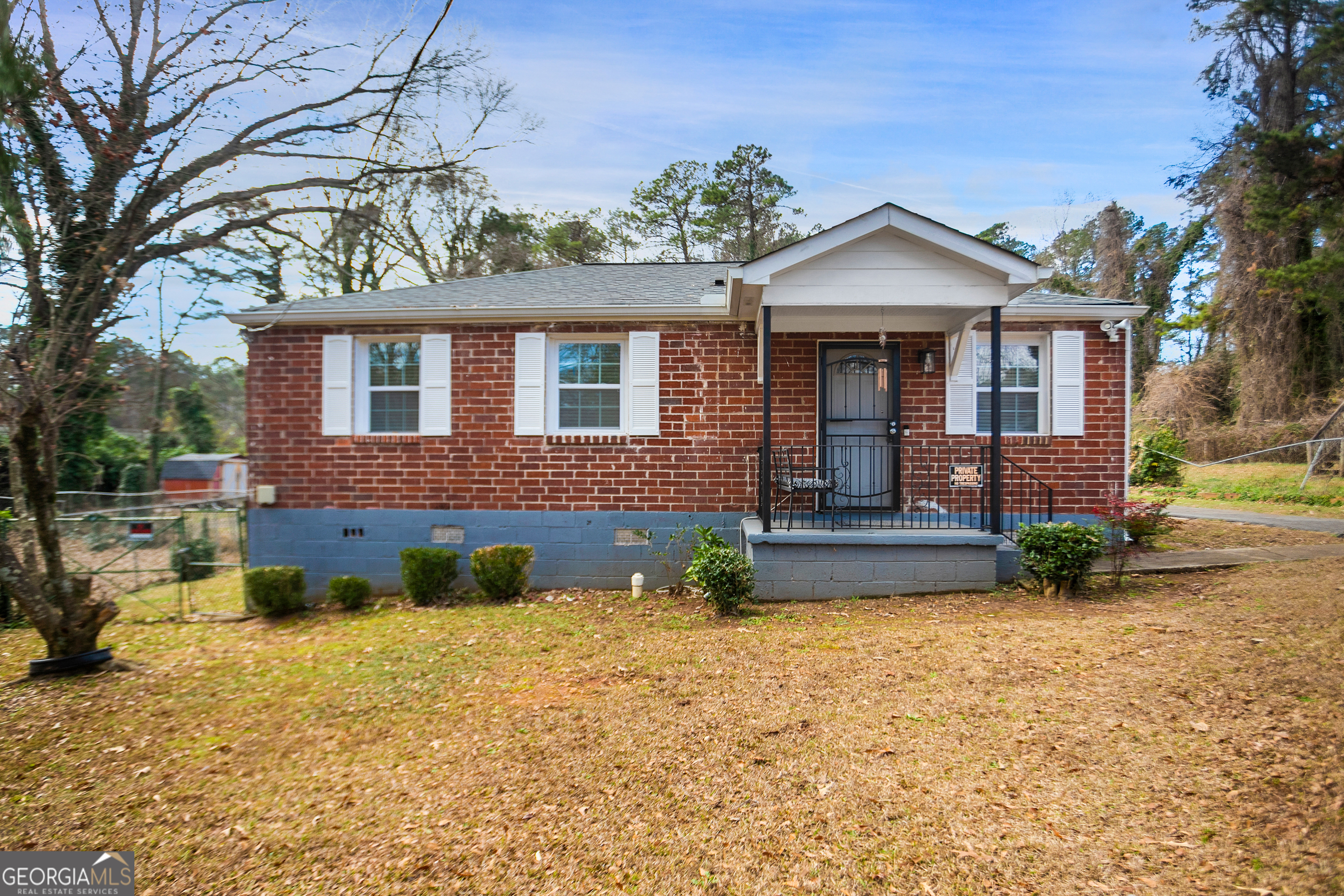 142 NW Hutton Place NW Atlanta GA 30318