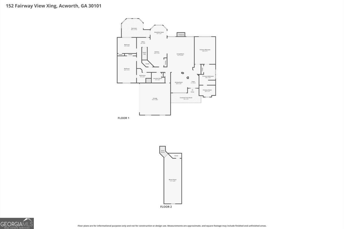 152 Fairway View Crossing Acworth GA 30101