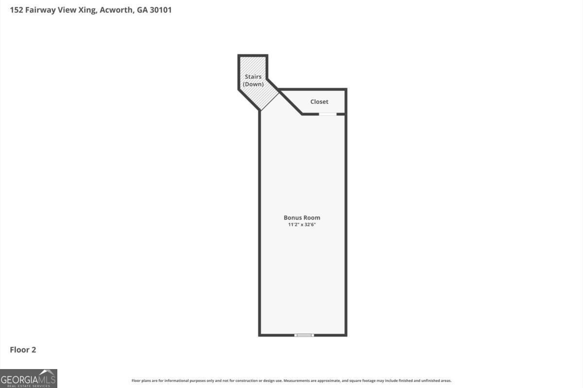152 Fairway View Crossing Acworth GA 30101