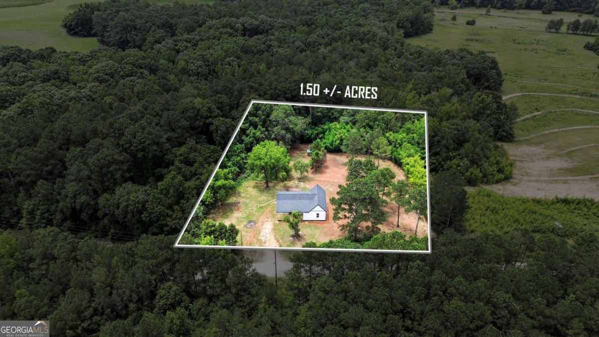 1859 William Smith Road Elberton GA 30635