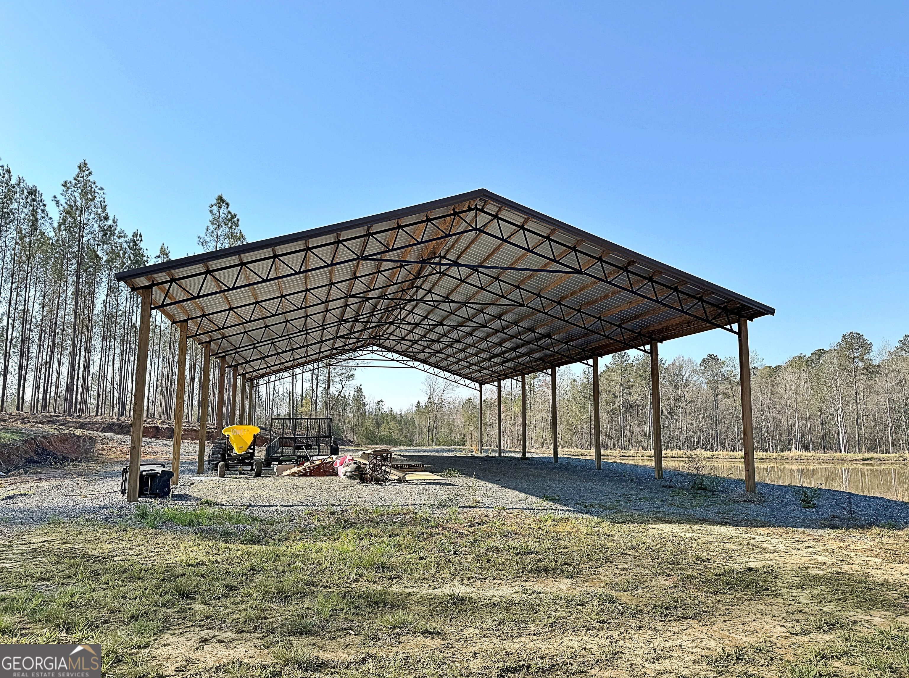 1268 Ga Highway 208 Hamilton GA 31811