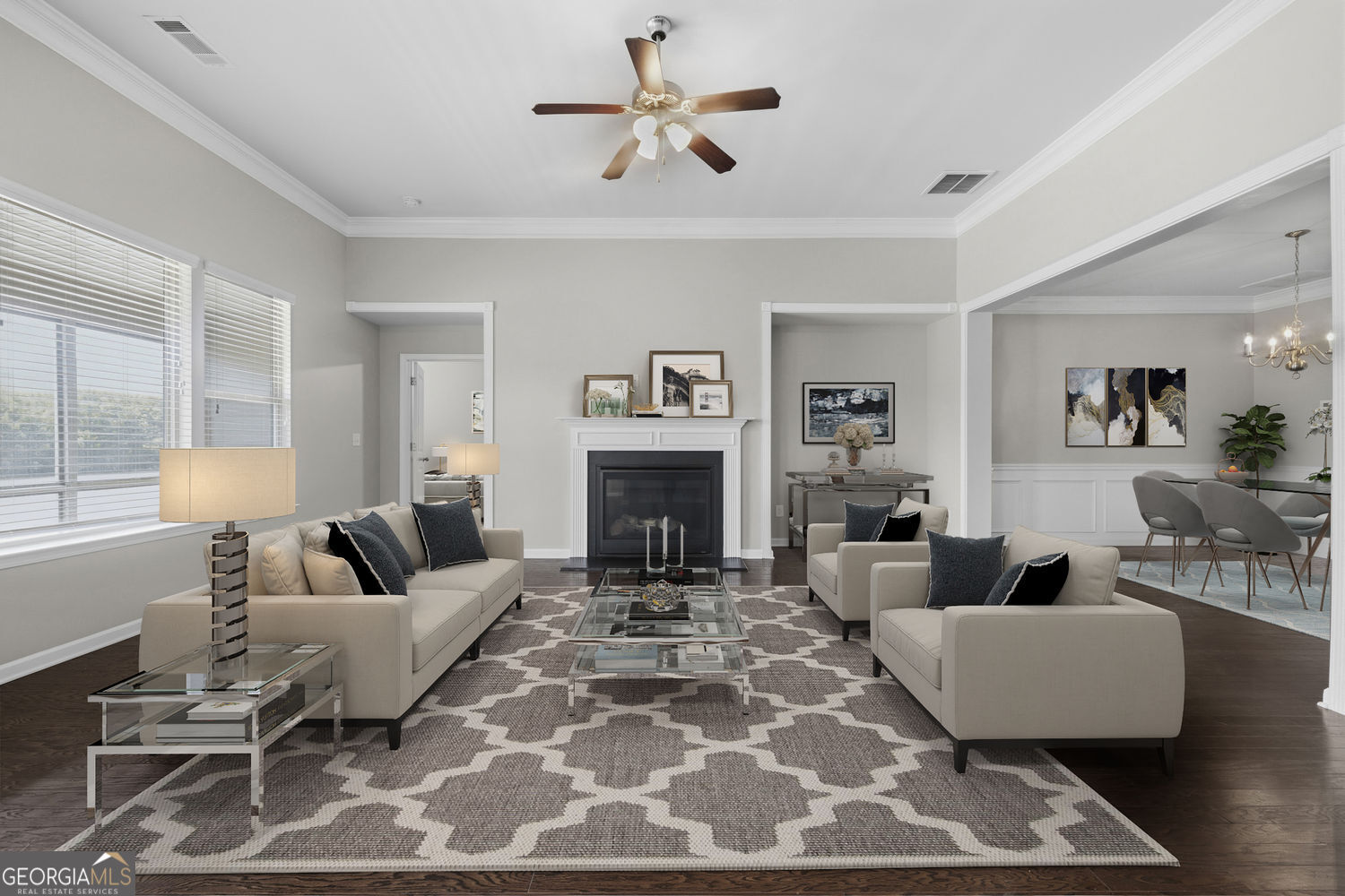 30 Partridge Drive Covington GA 30016