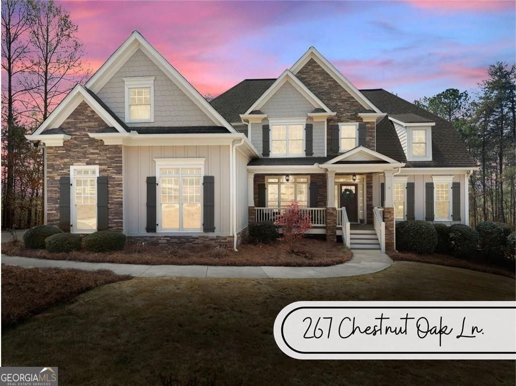 267 Chestnut Oak Lane Dawsonville GA 30534