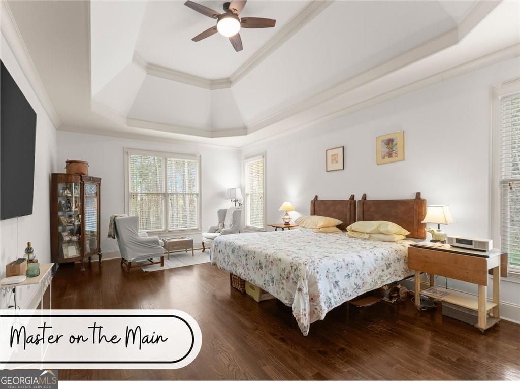 267 Chestnut Oak Lane Dawsonville GA 30534