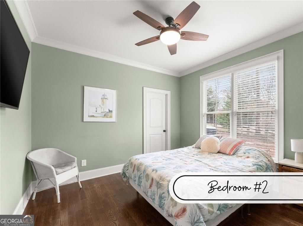 267 Chestnut Oak Lane Dawsonville GA 30534