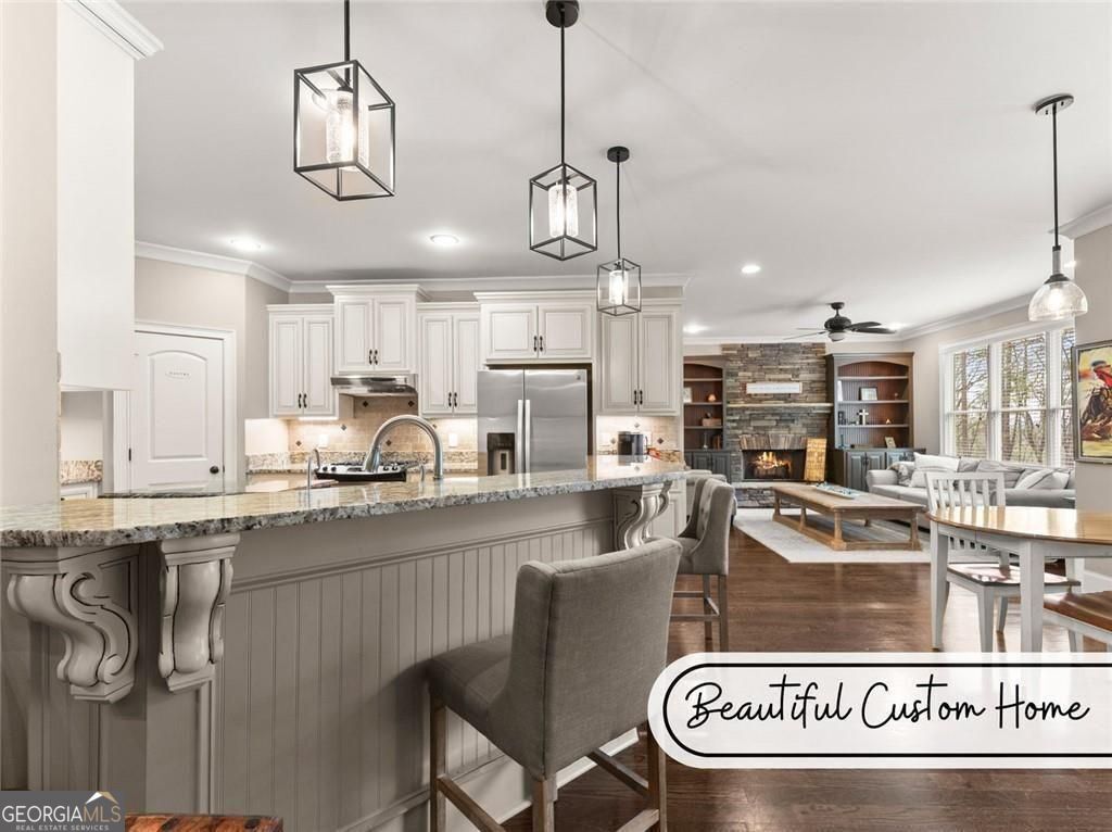 267 Chestnut Oak Lane Dawsonville GA 30534