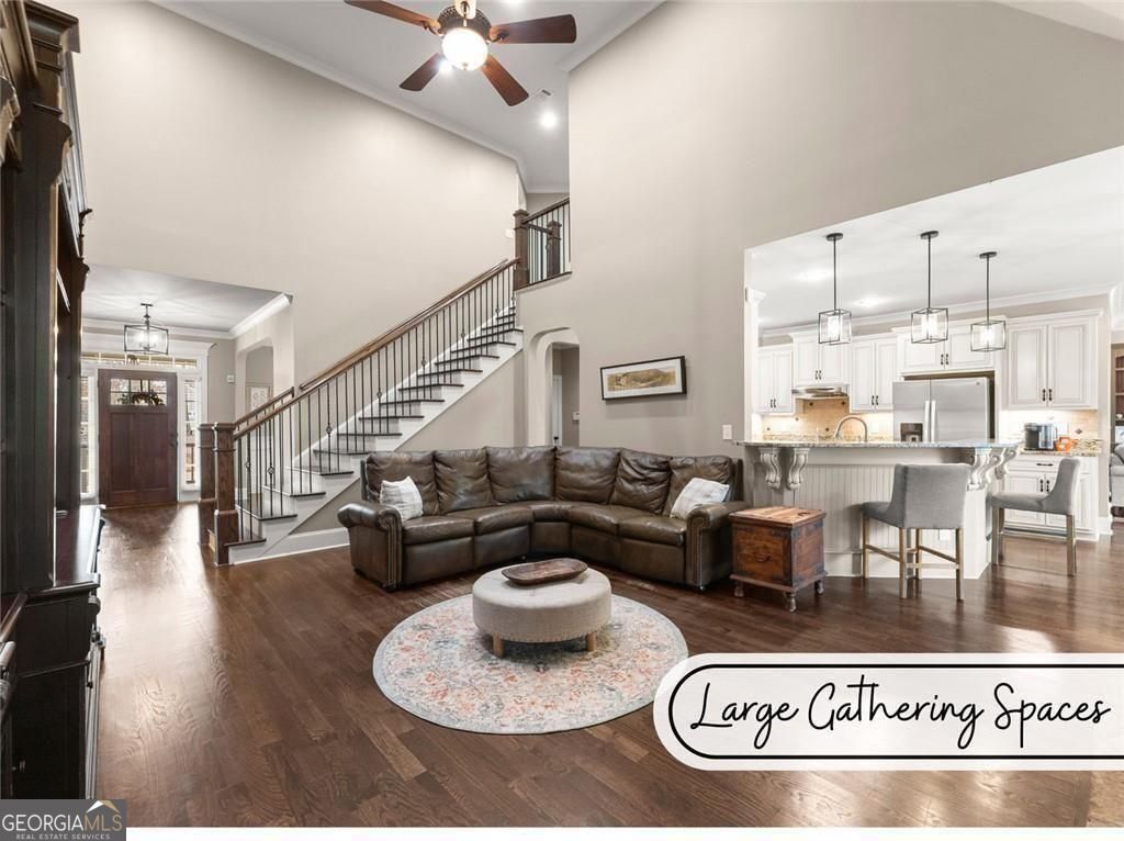 267 Chestnut Oak Lane Dawsonville GA 30534