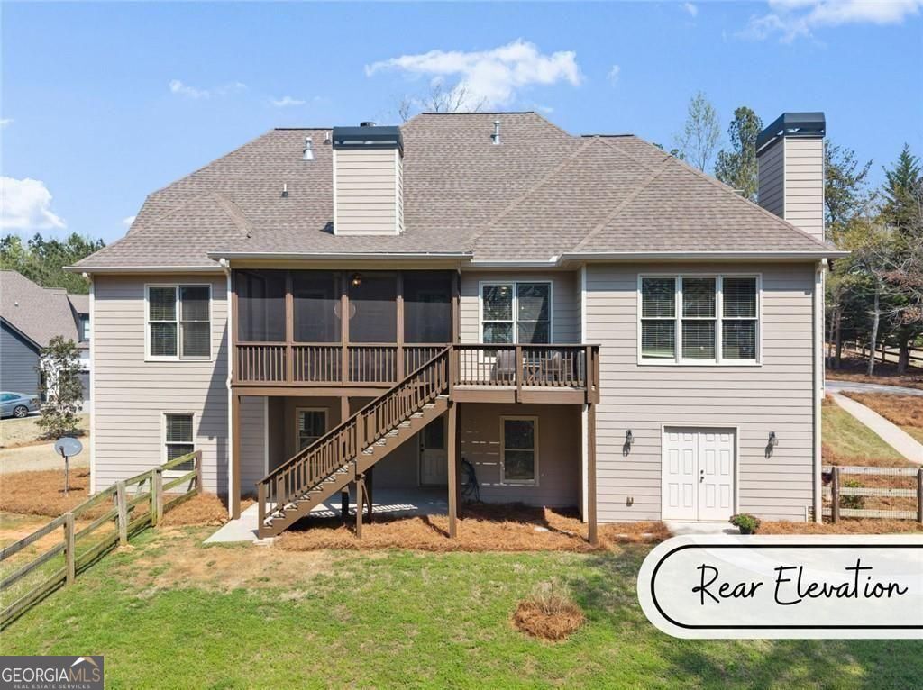 267 Chestnut Oak Lane Dawsonville GA 30534