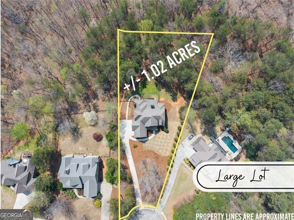 267 Chestnut Oak Lane Dawsonville GA 30534