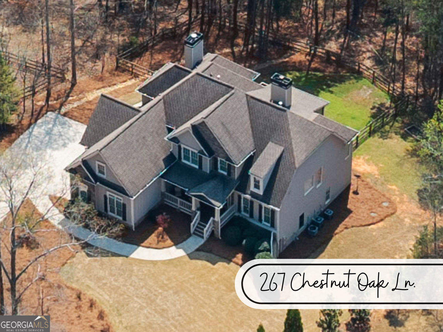 267 Chestnut Oak Lane Dawsonville GA 30534