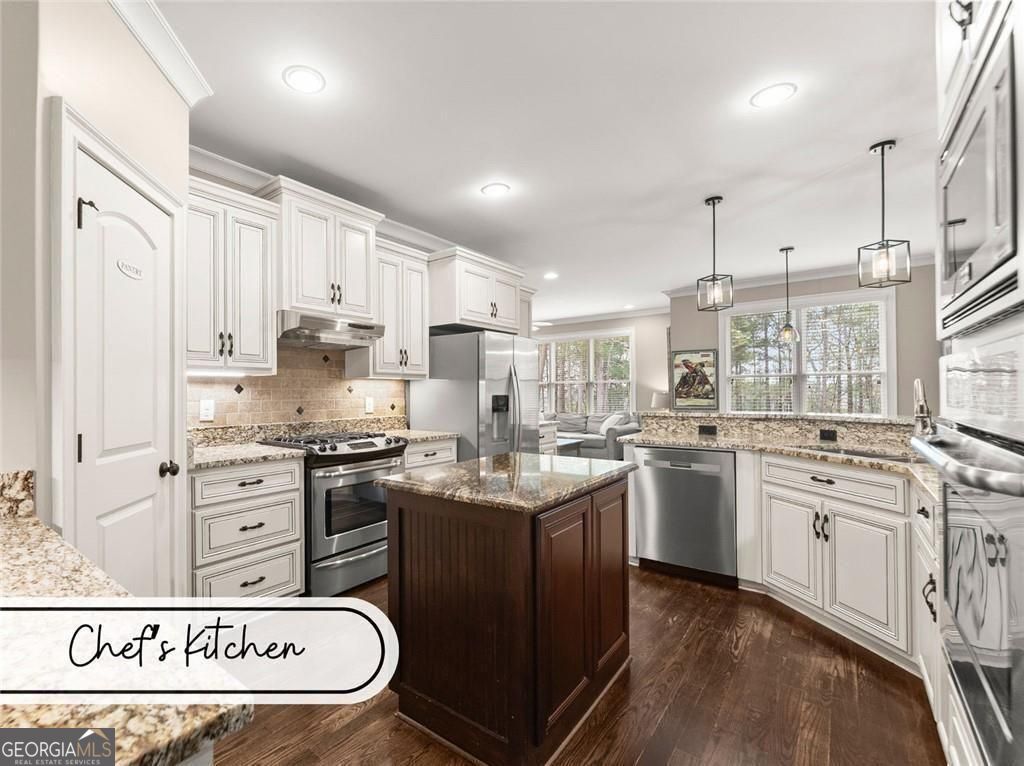 267 Chestnut Oak Lane Dawsonville GA 30534