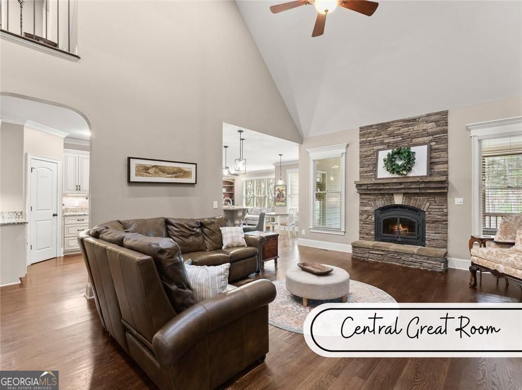 267 Chestnut Oak Lane Dawsonville GA 30534