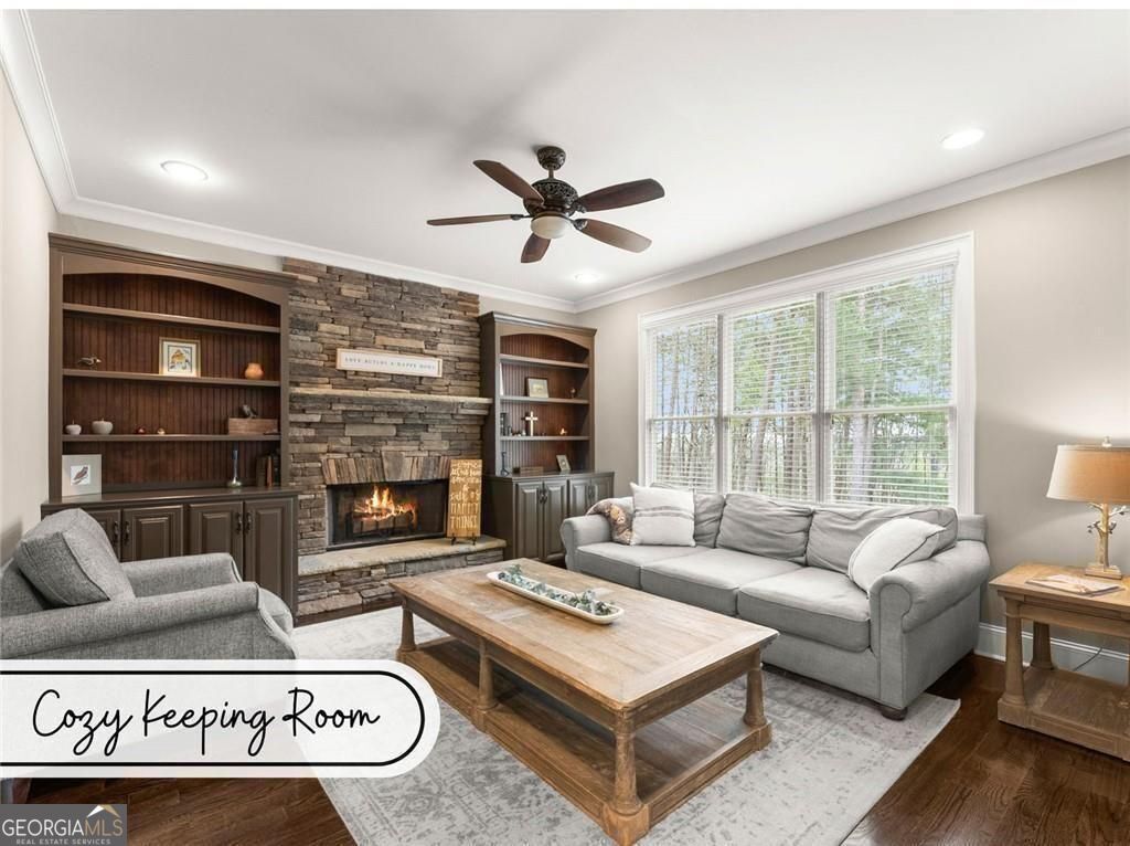 267 Chestnut Oak Lane Dawsonville GA 30534