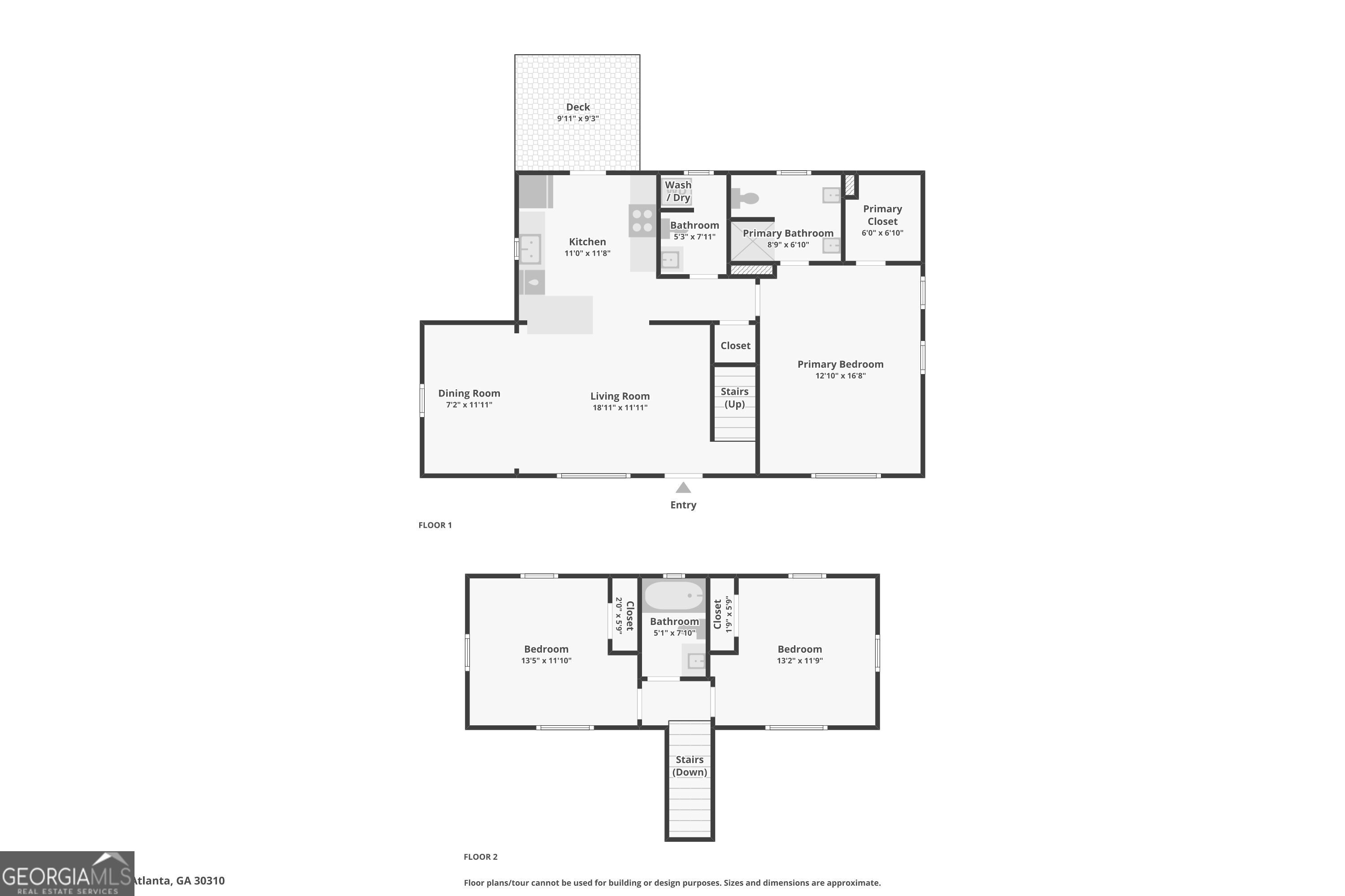 1390 Almont Drive SW Atlanta GA 30310
