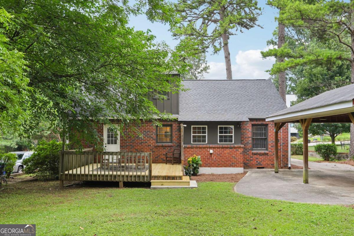 2397 Greylock Place Decatur GA 30030