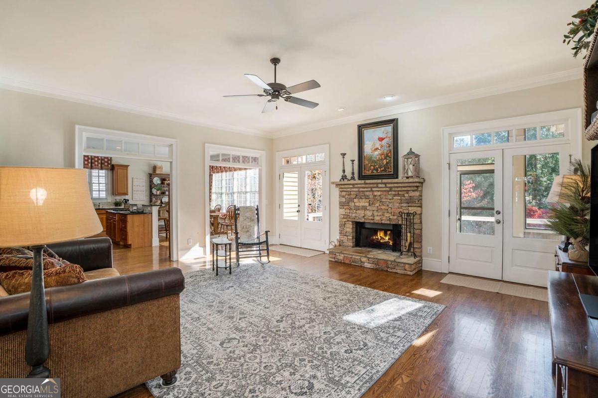 194 Waterfront Park Lane Dawsonville GA 30534