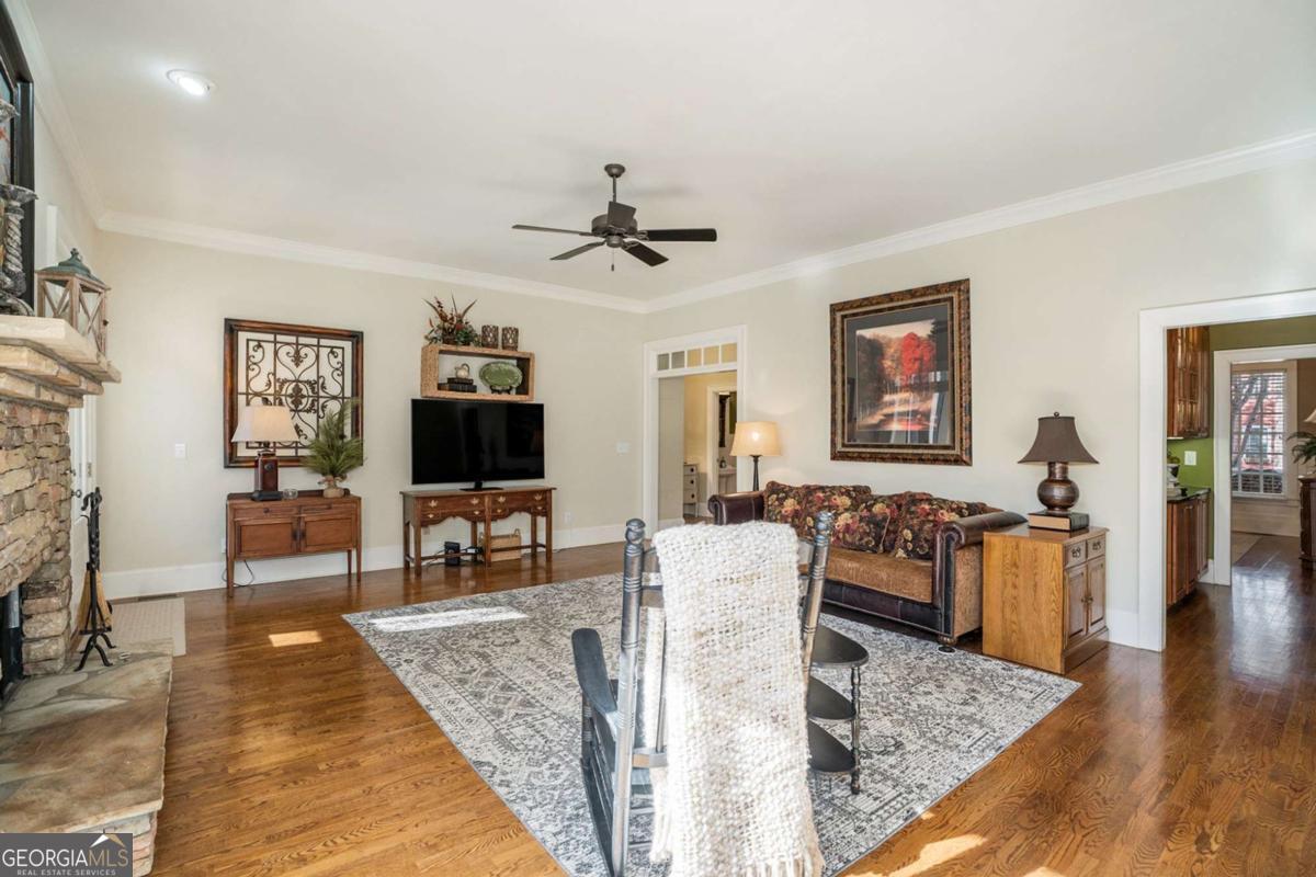 194 Waterfront Park Lane Dawsonville GA 30534