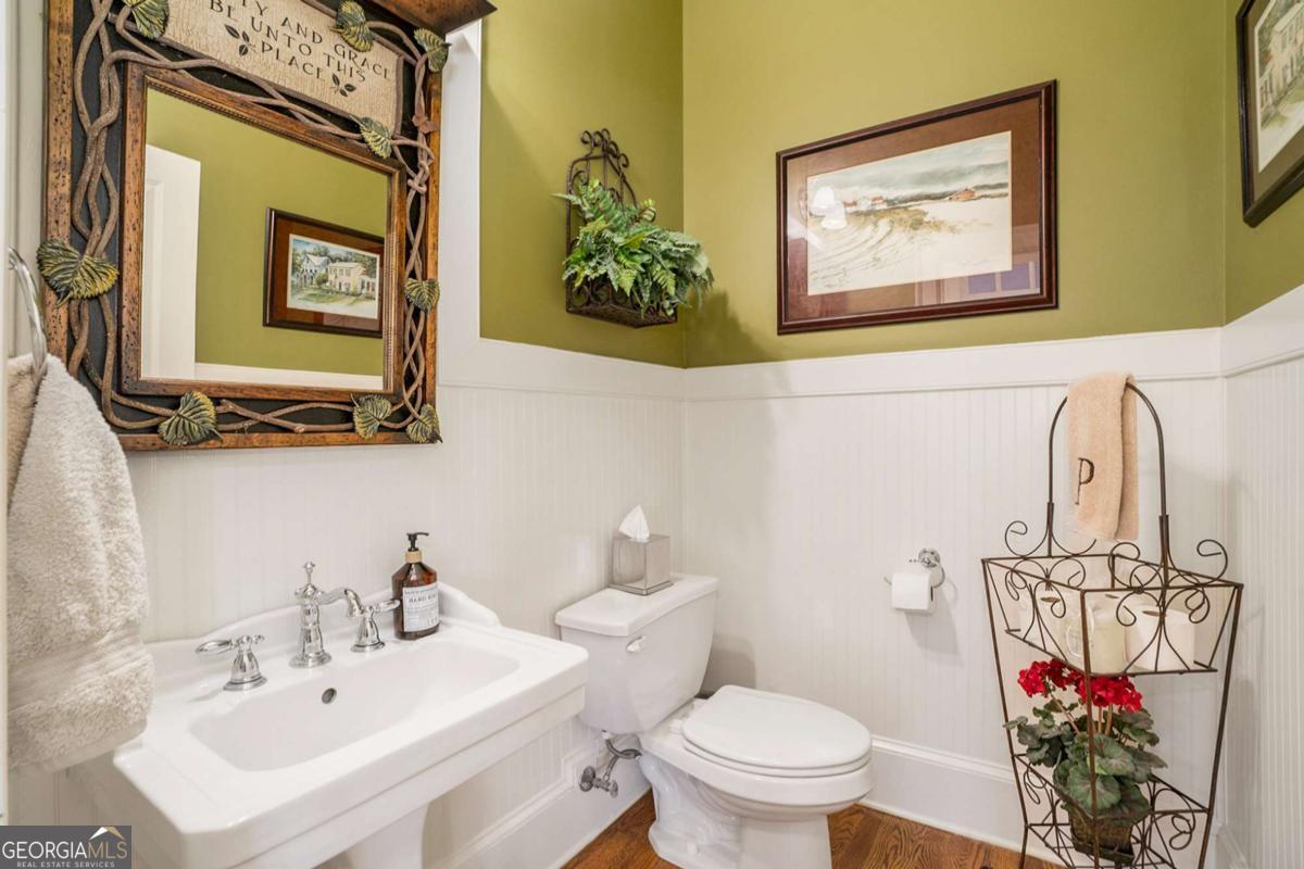 194 Waterfront Park Lane Dawsonville GA 30534